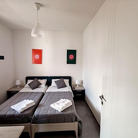 Apartmán La Dama Di Loto Lecce Exteriér fotografie