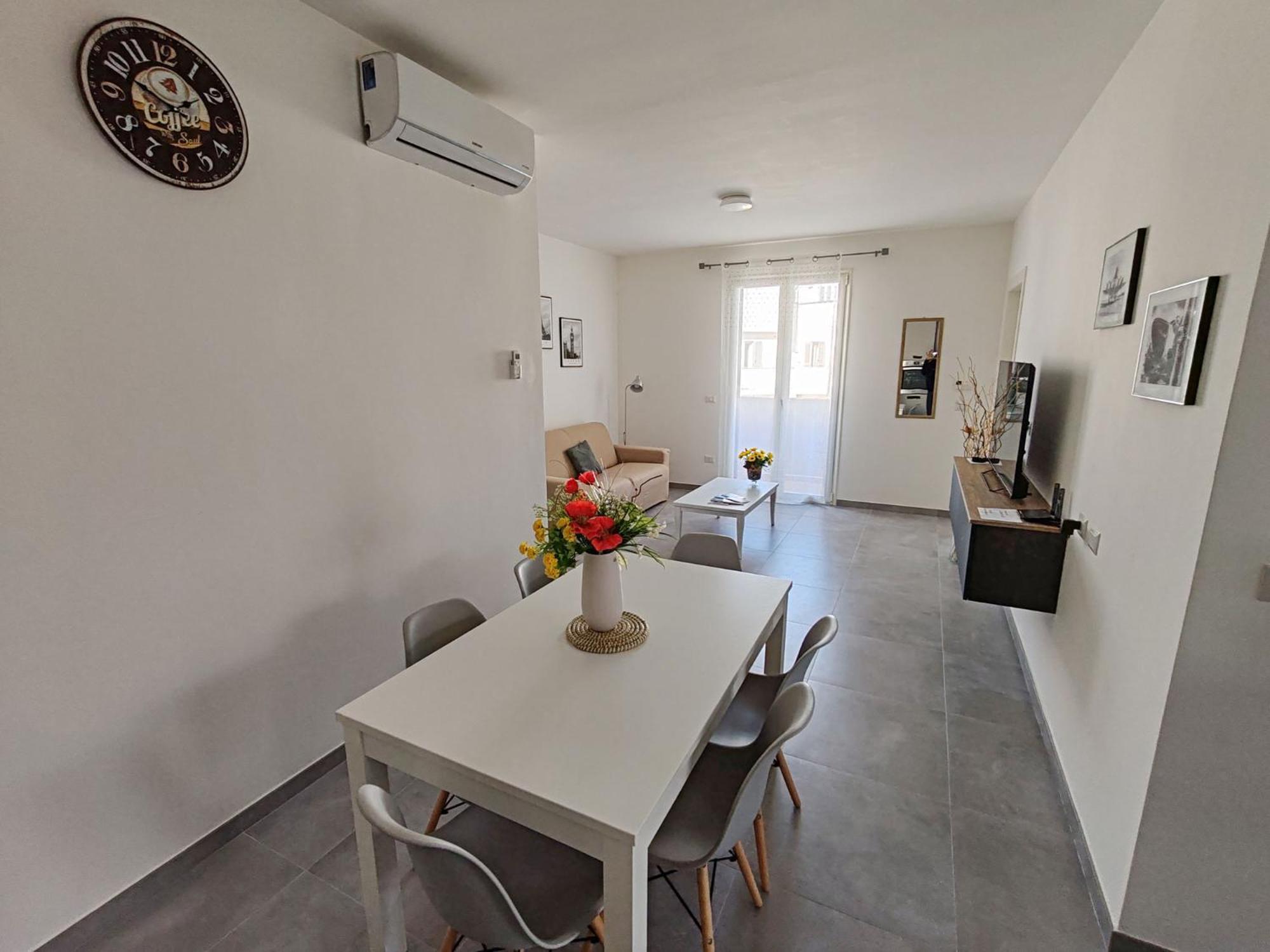 Apartmán La Dama Di Loto Lecce Exteriér fotografie