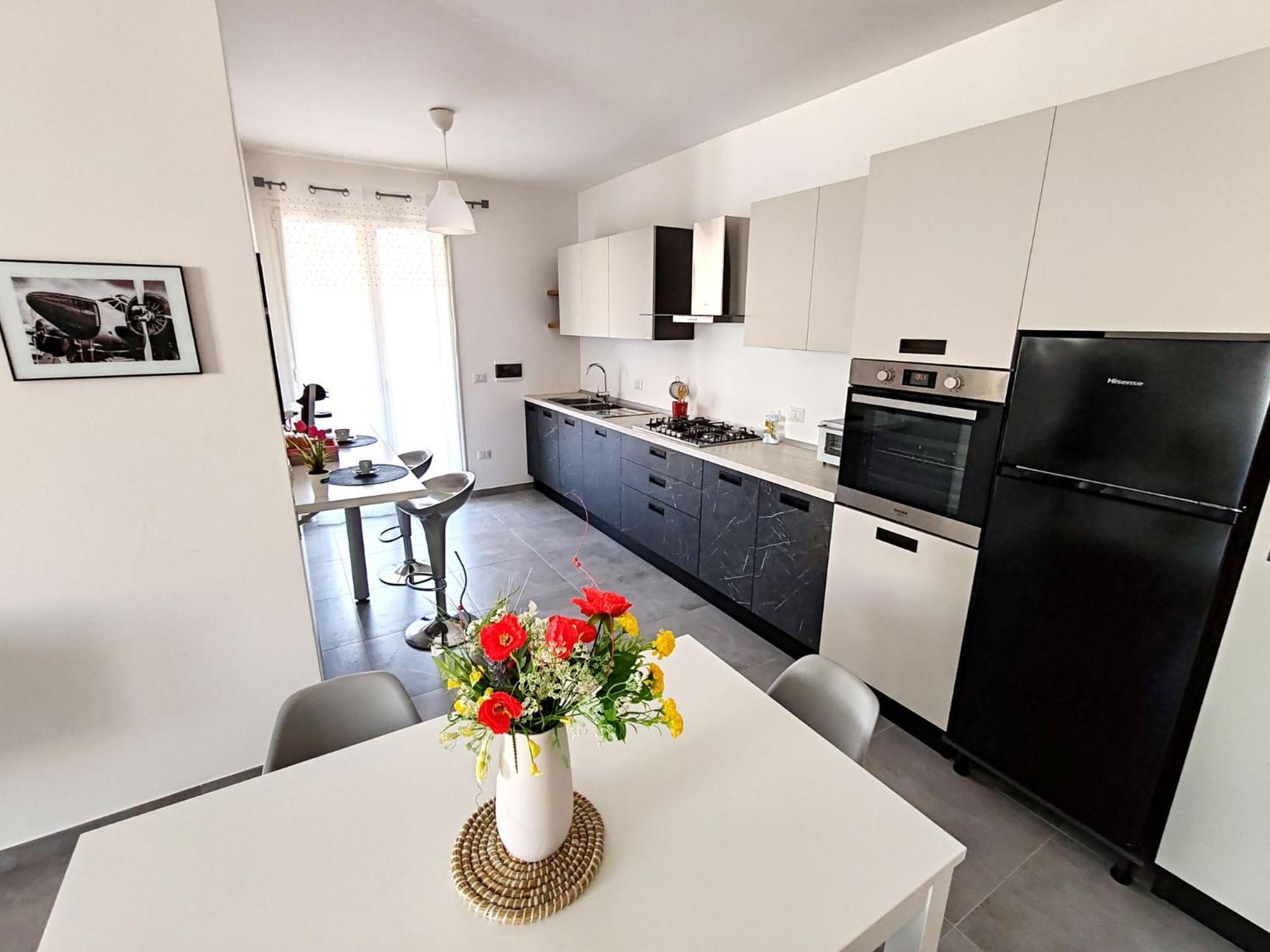 Apartmán La Dama Di Loto Lecce Exteriér fotografie