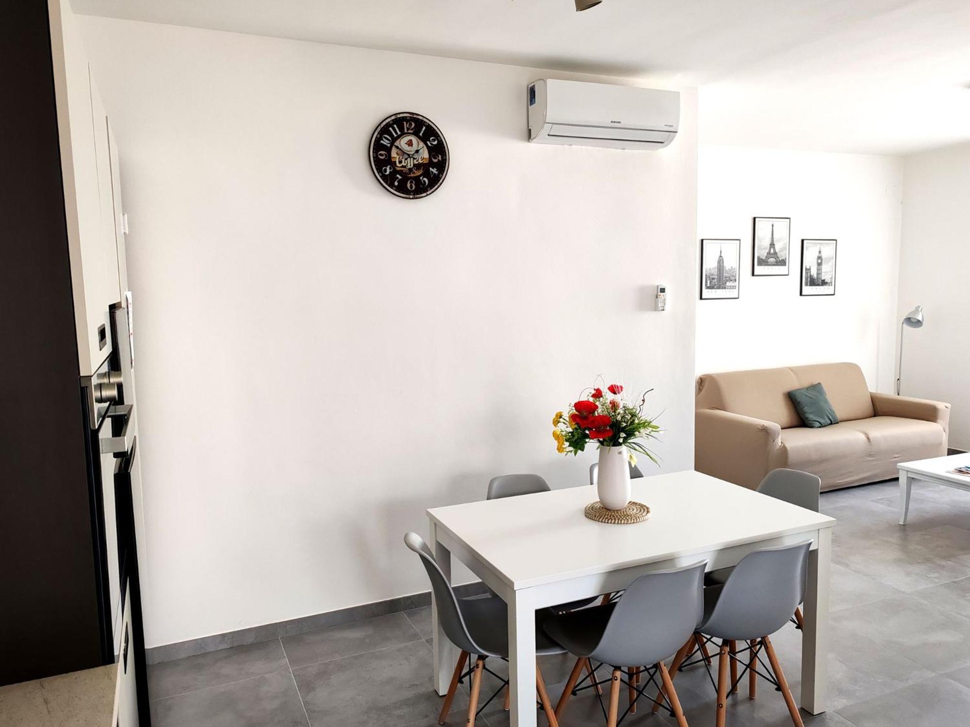 Apartmán La Dama Di Loto Lecce Exteriér fotografie