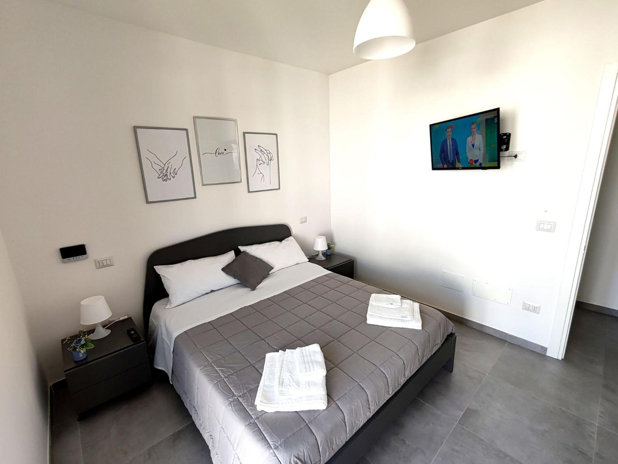 Apartmán La Dama Di Loto Lecce Exteriér fotografie