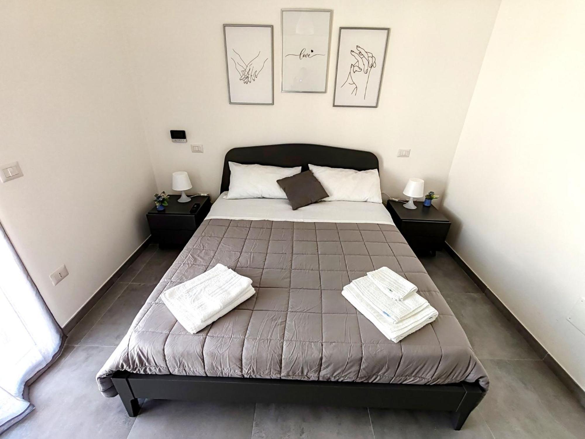 Apartmán La Dama Di Loto Lecce Exteriér fotografie
