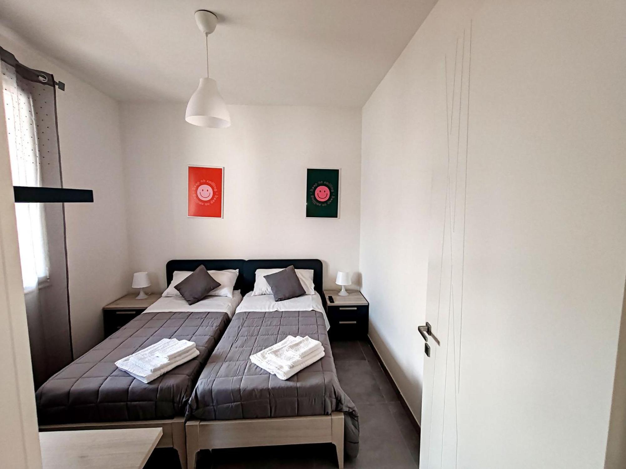 Apartmán La Dama Di Loto Lecce Exteriér fotografie