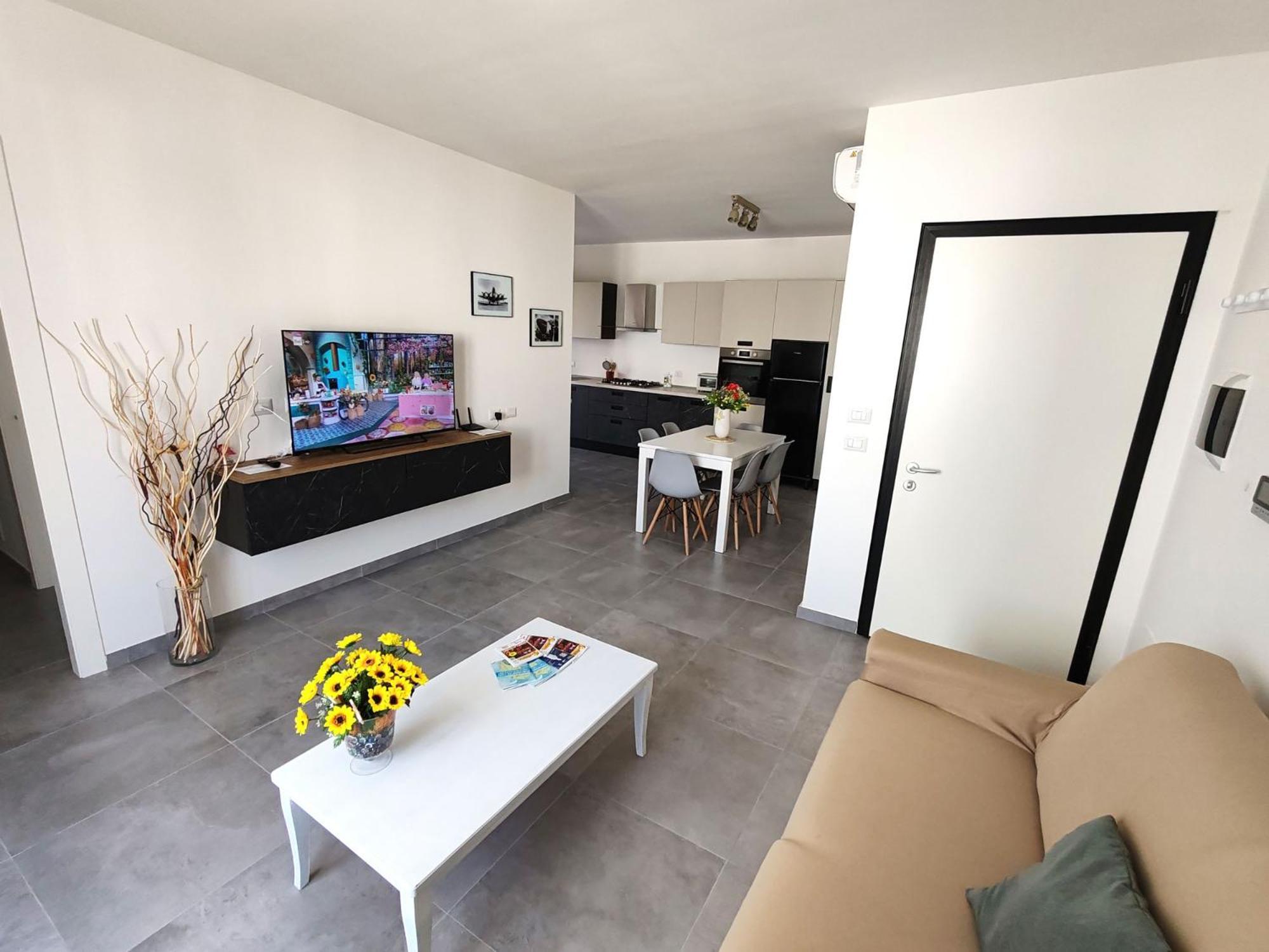 Apartmán La Dama Di Loto Lecce Exteriér fotografie