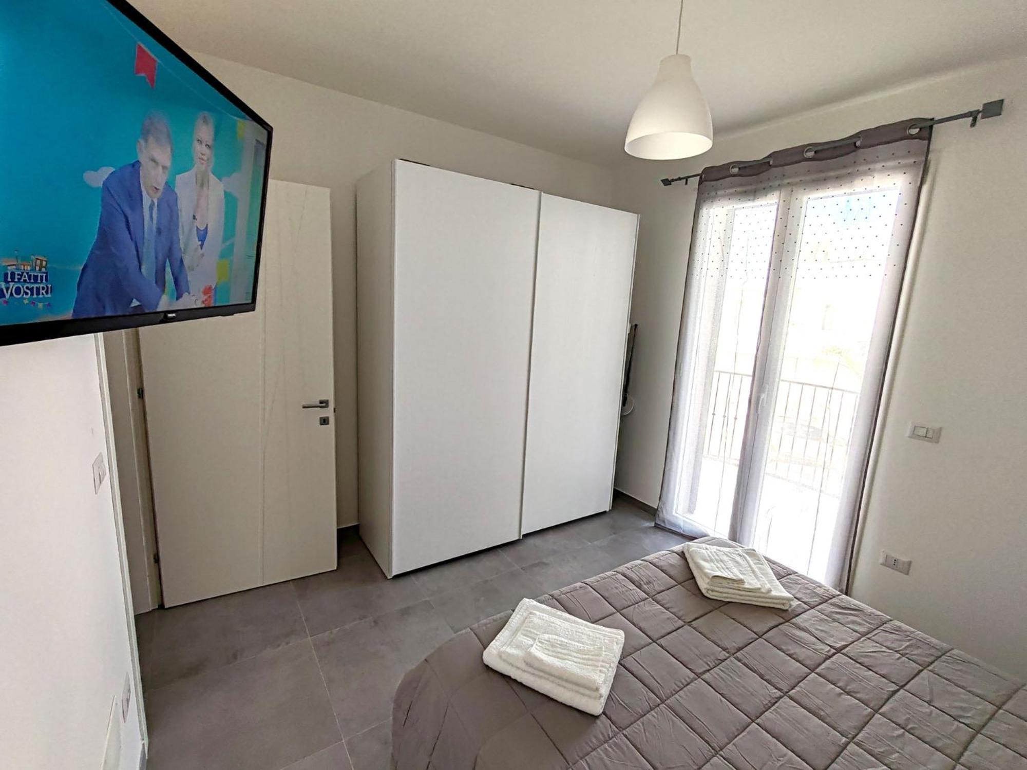 Apartmán La Dama Di Loto Lecce Exteriér fotografie