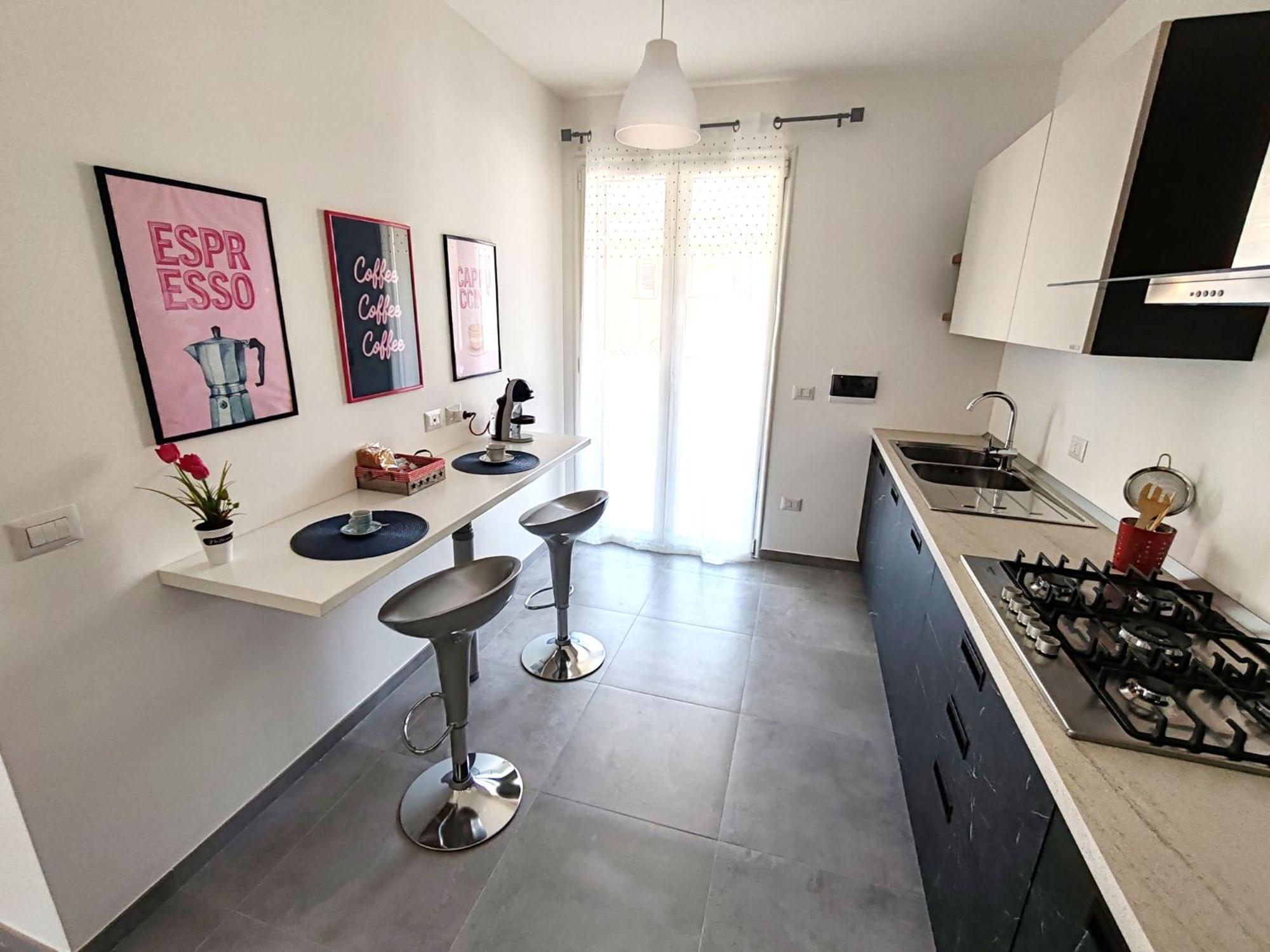 Apartmán La Dama Di Loto Lecce Exteriér fotografie