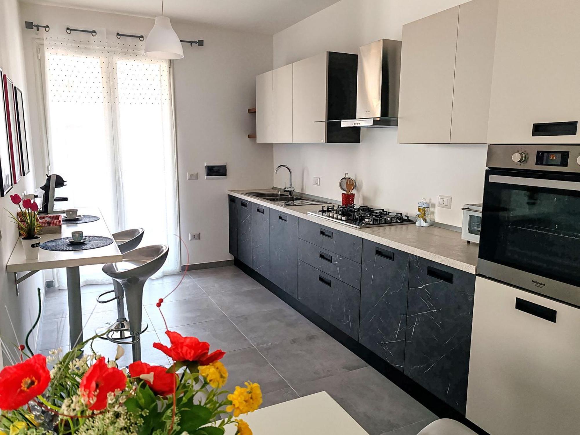 Apartmán La Dama Di Loto Lecce Exteriér fotografie