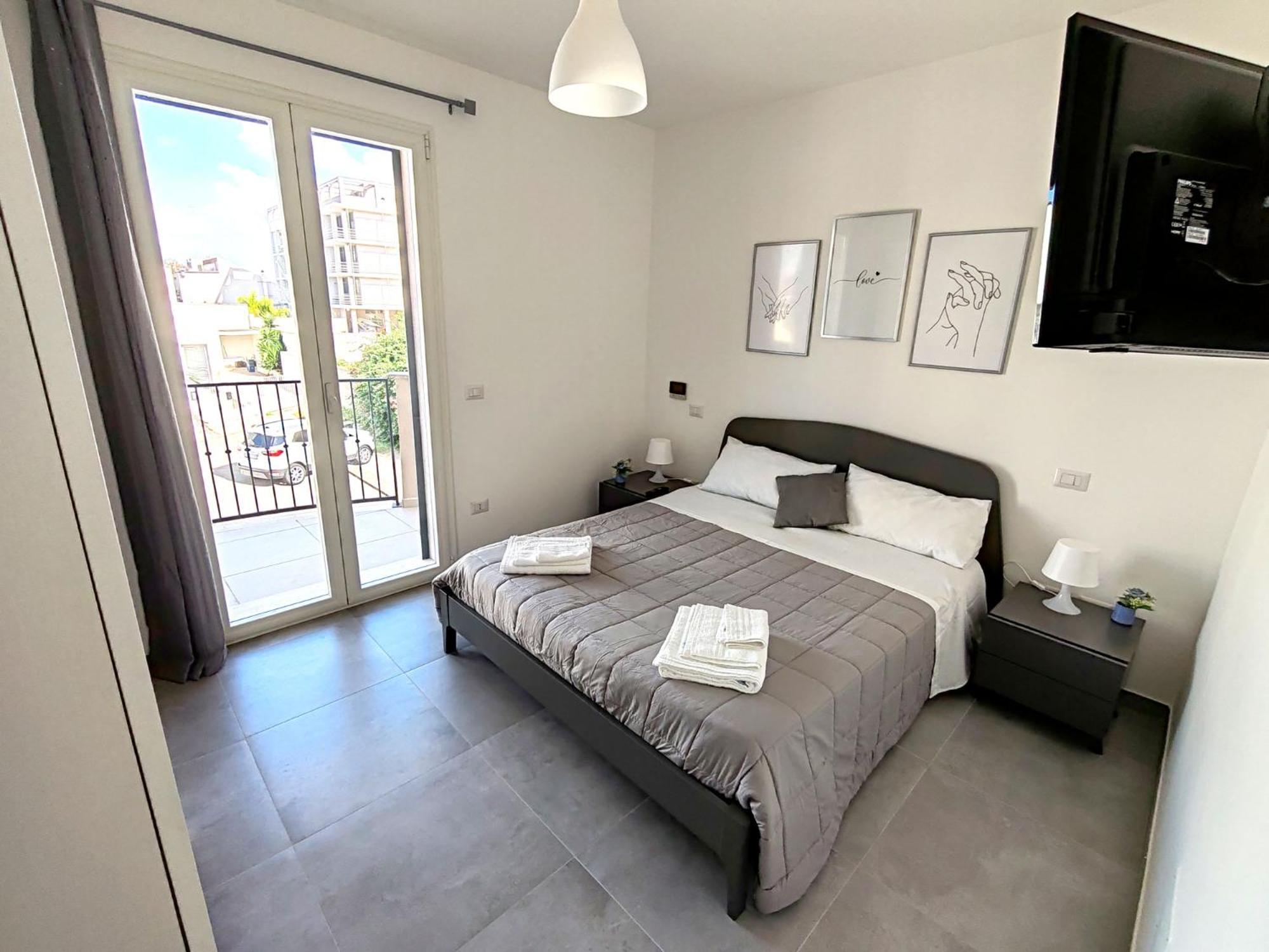 Apartmán La Dama Di Loto Lecce Exteriér fotografie